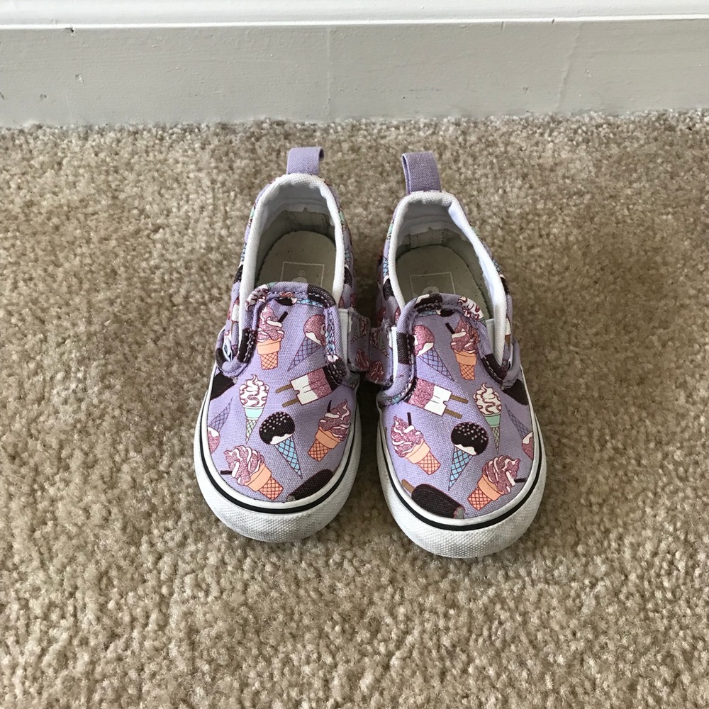 Toddler Vans
